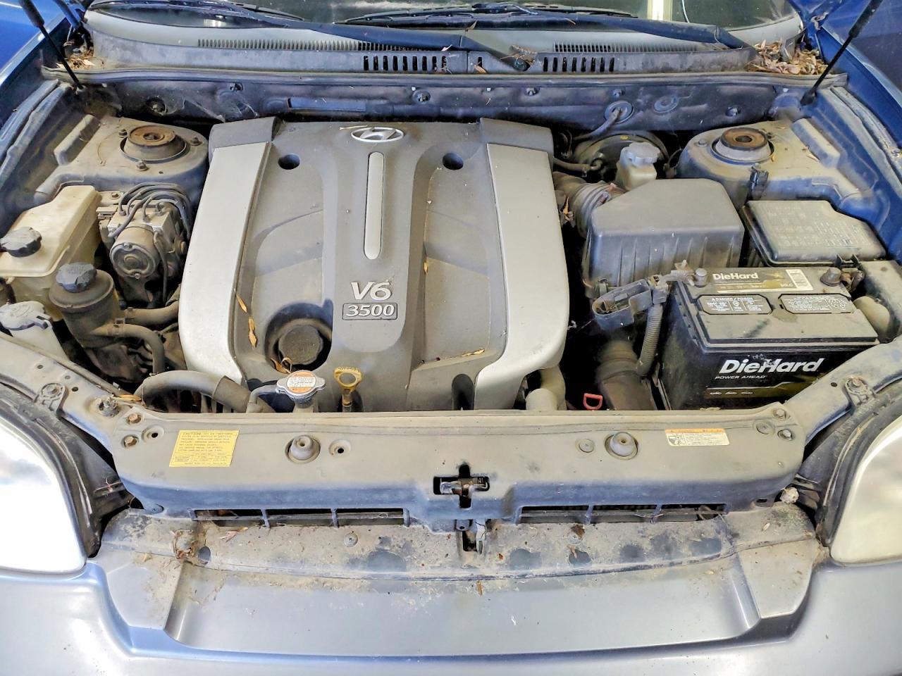 2006 HYUNDAI SANTA FE