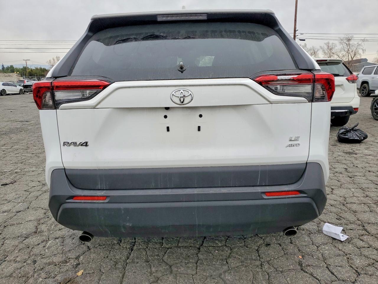 2025 TOYOTA RAV4