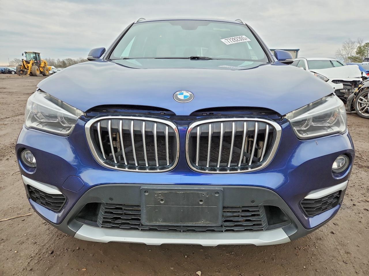 2017 BMW X1