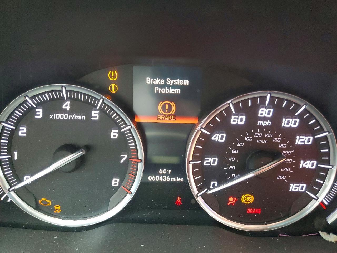 2015 ACURA MDX