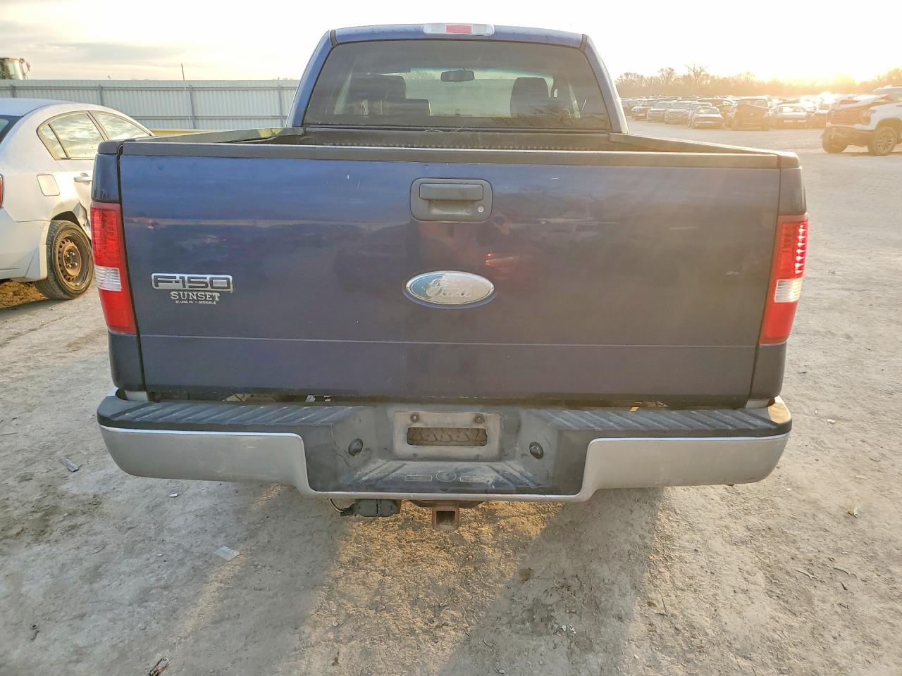 2008 FORD F-150 Lightning