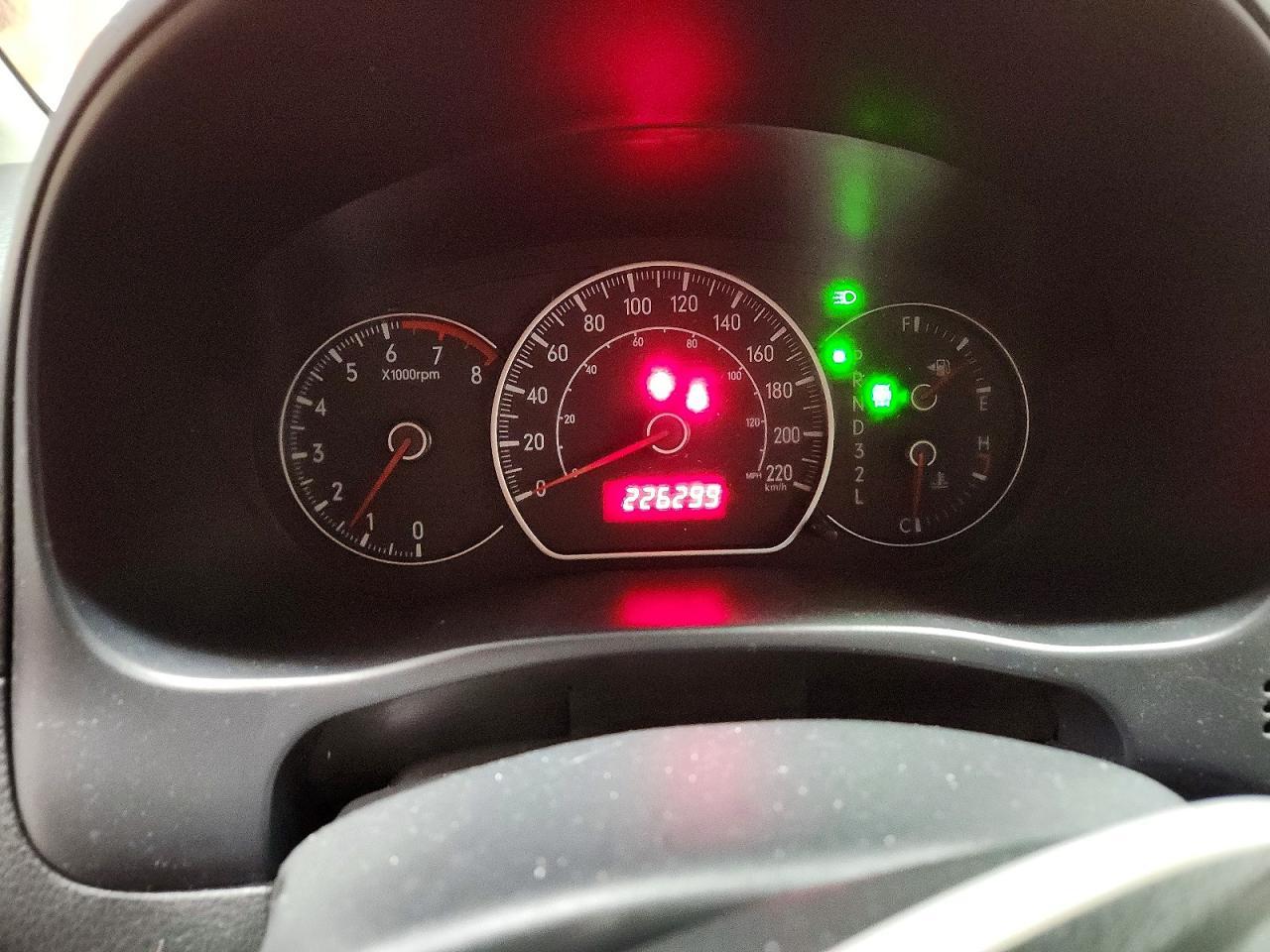 2008 SUZUKI SX4