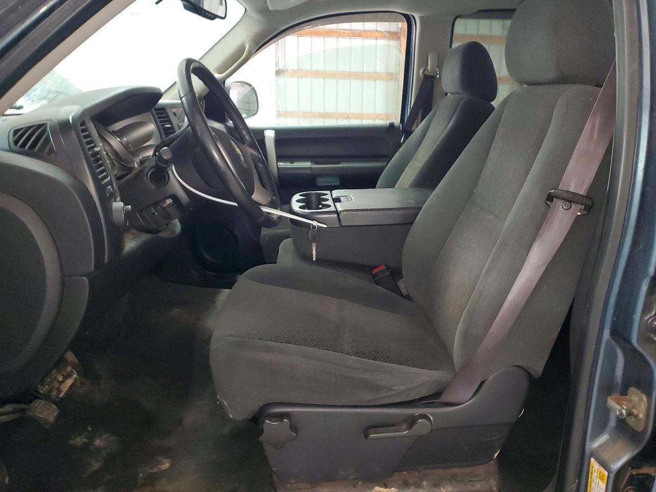 2008 CHEVROLET Silverado