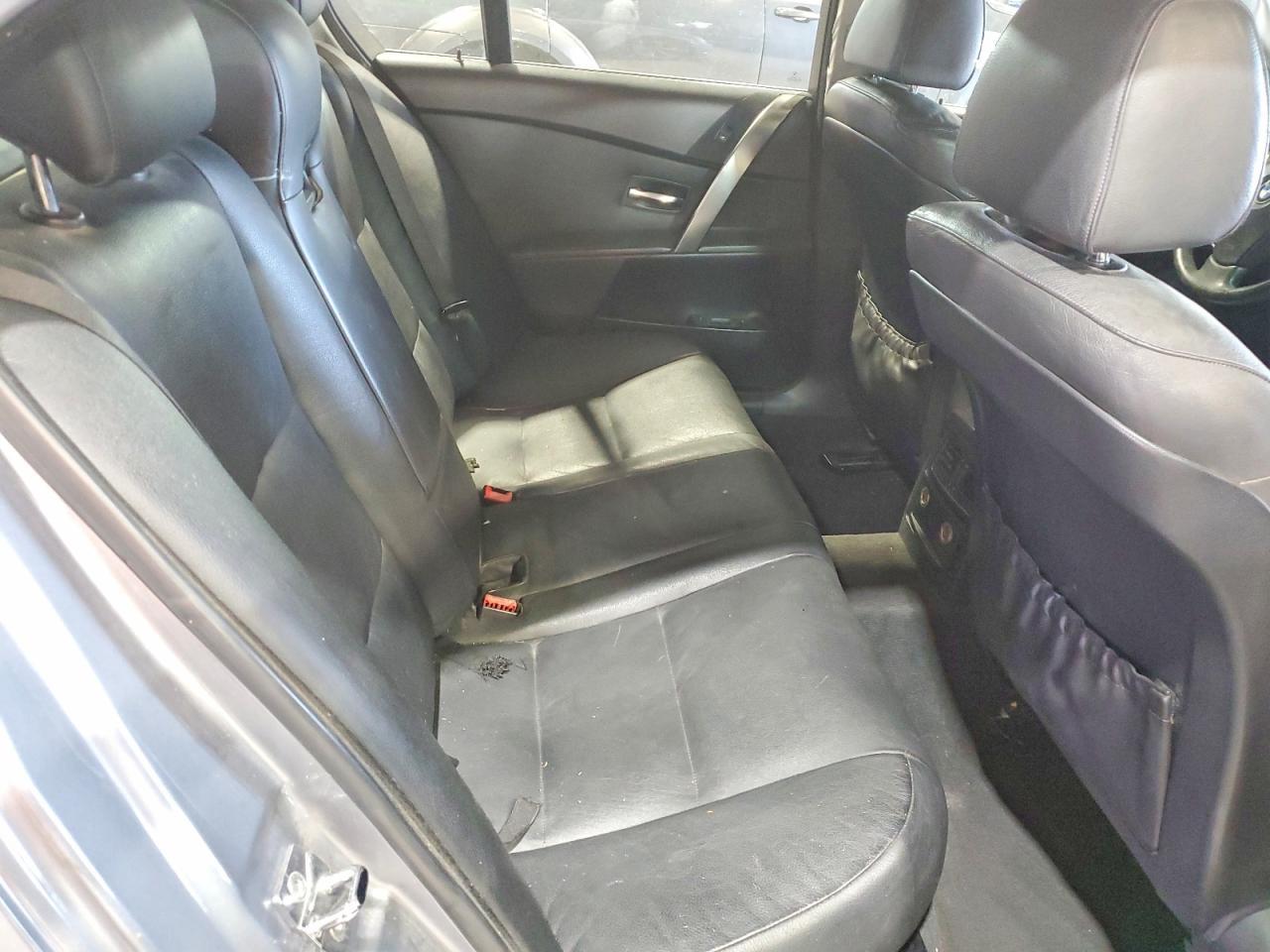 2004 BMW 5 series