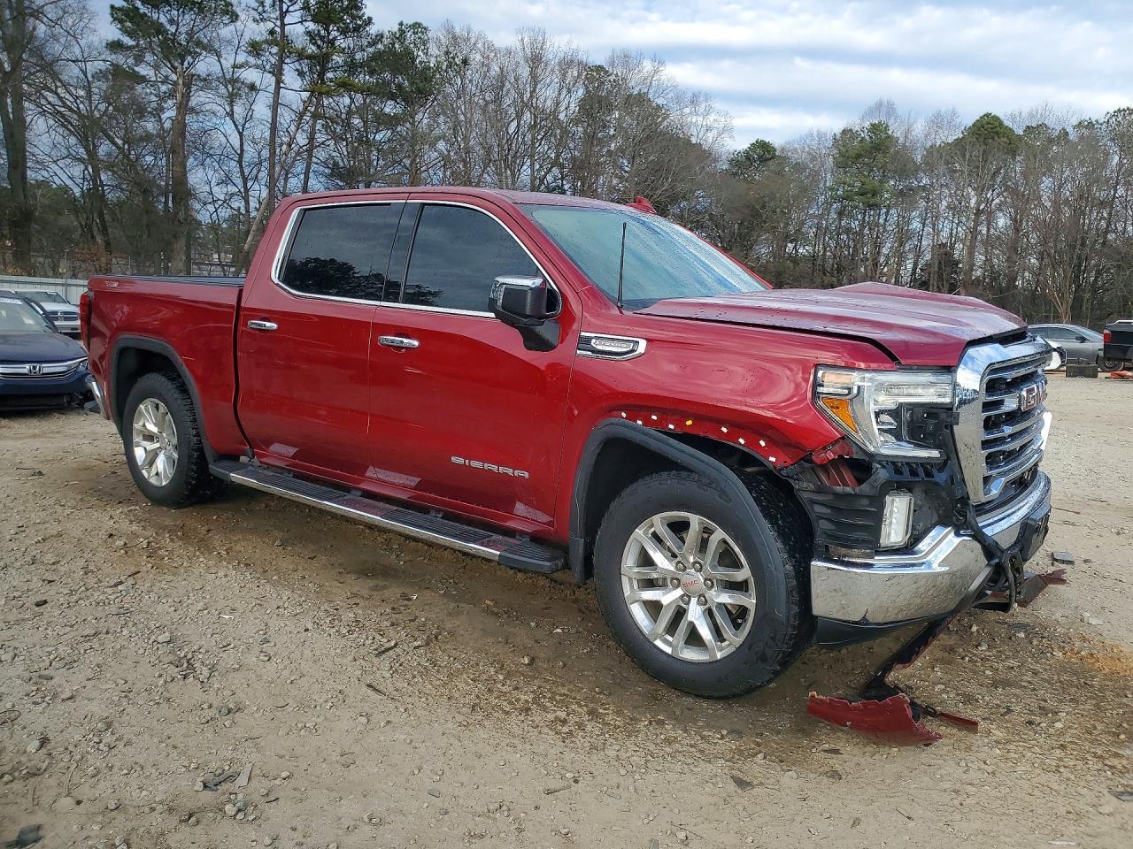 2019 GMC Sierra