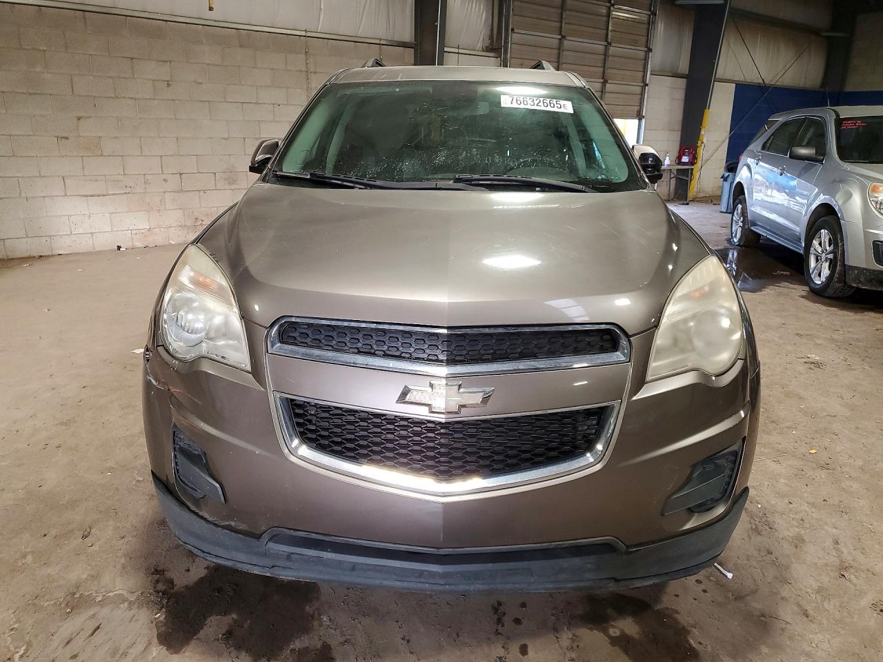 2012 CHEVROLET EQUINOX