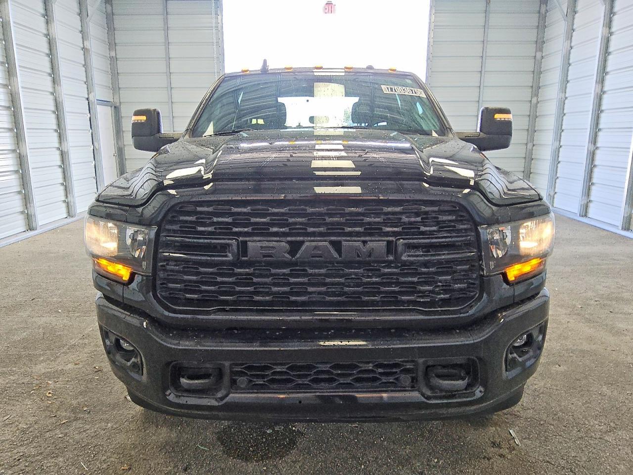 2024 RAM 2500