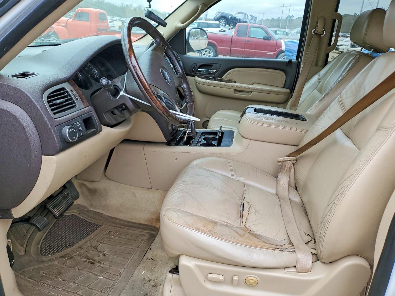 2008 GMC Yukon