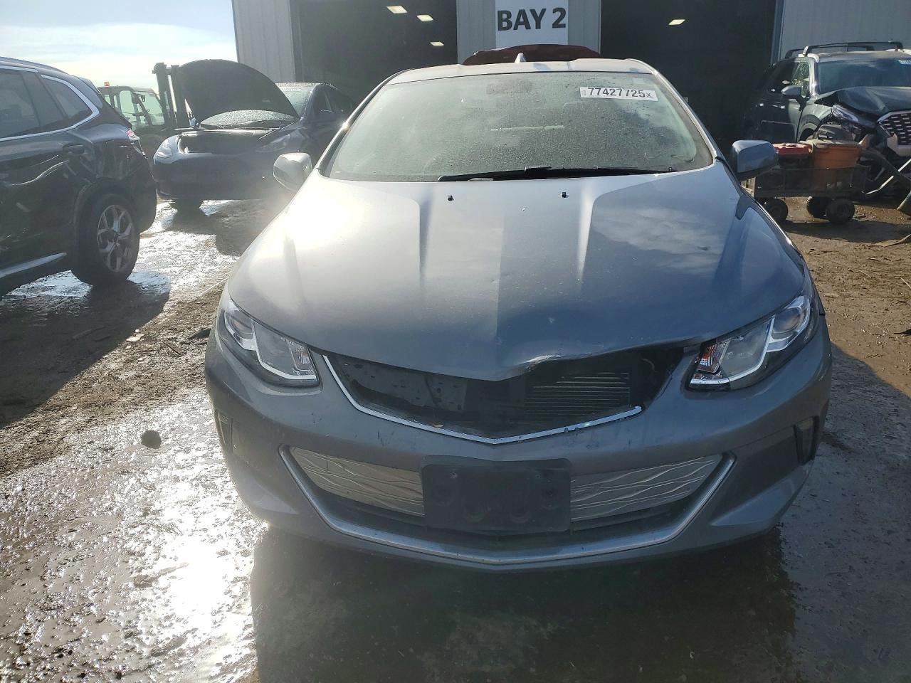 2018 CHEVROLET VOLT