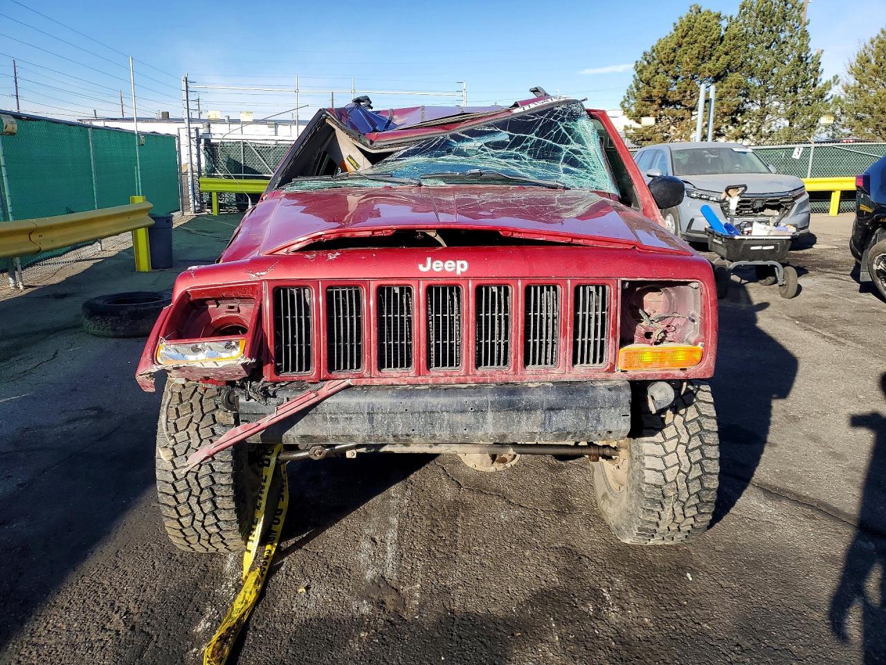 1999 JEEP CHEROKEE