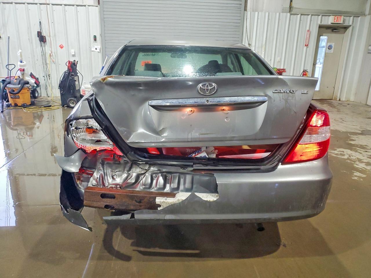 2003 TOYOTA CAMRY