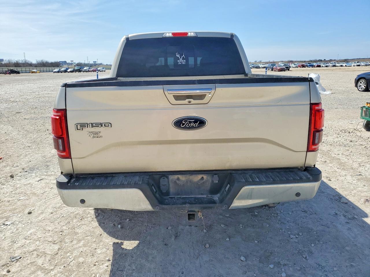 2017 FORD F-150 Lightning