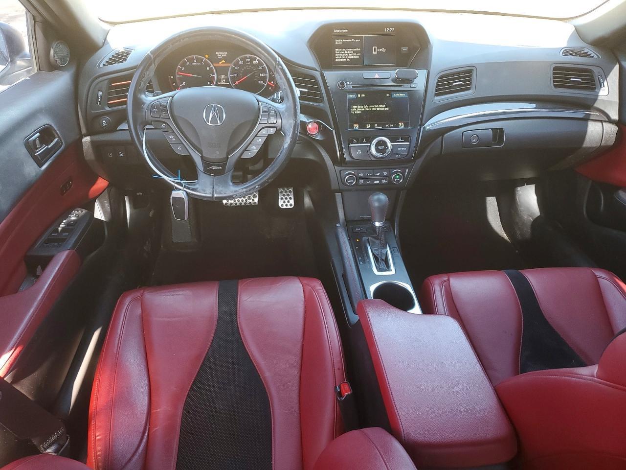 2019 ACURA ILX
