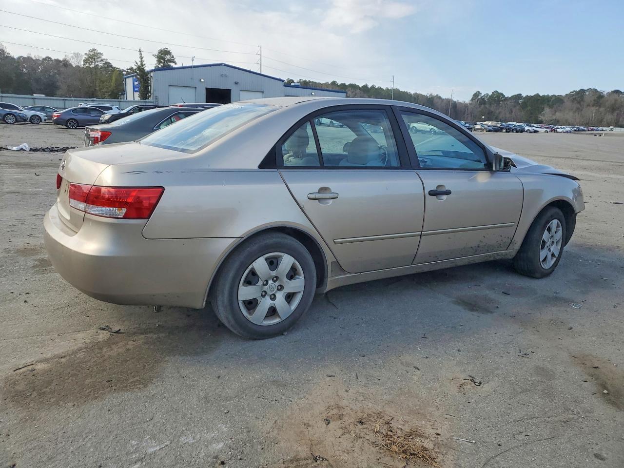2006 HYUNDAI SONATA