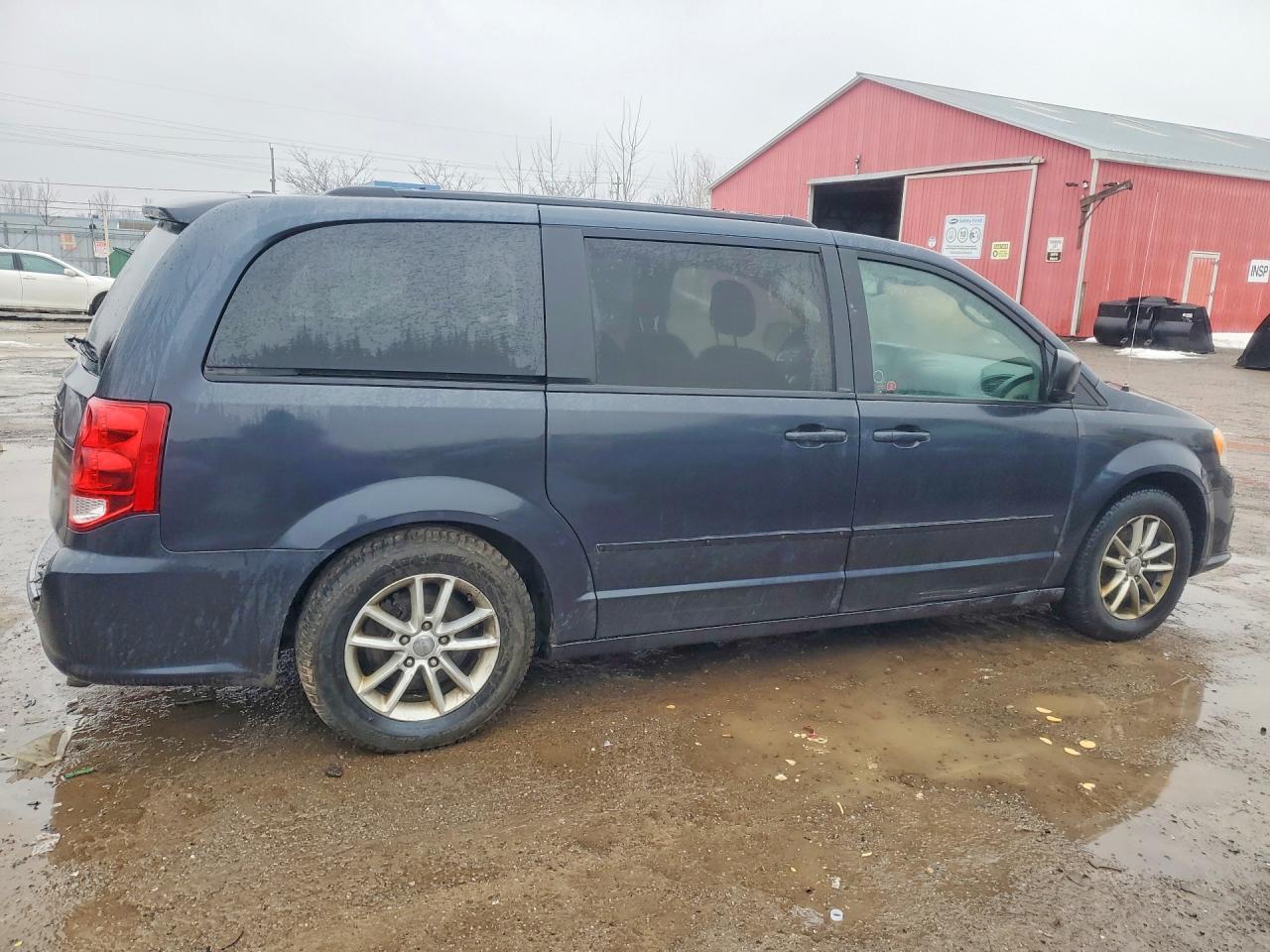 2013 DODGE GRAND CARAVAN