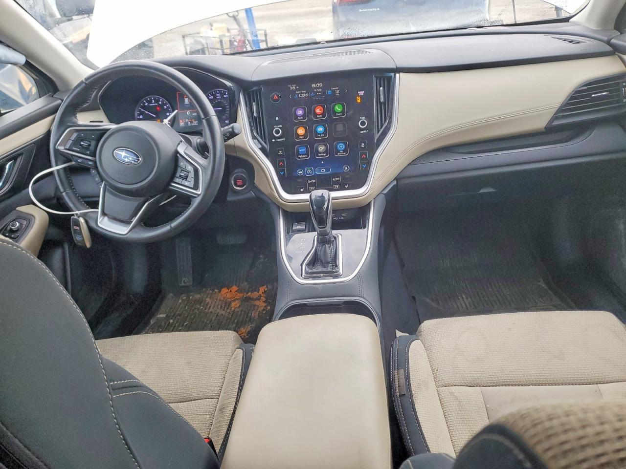 2020 SUBARU Outback