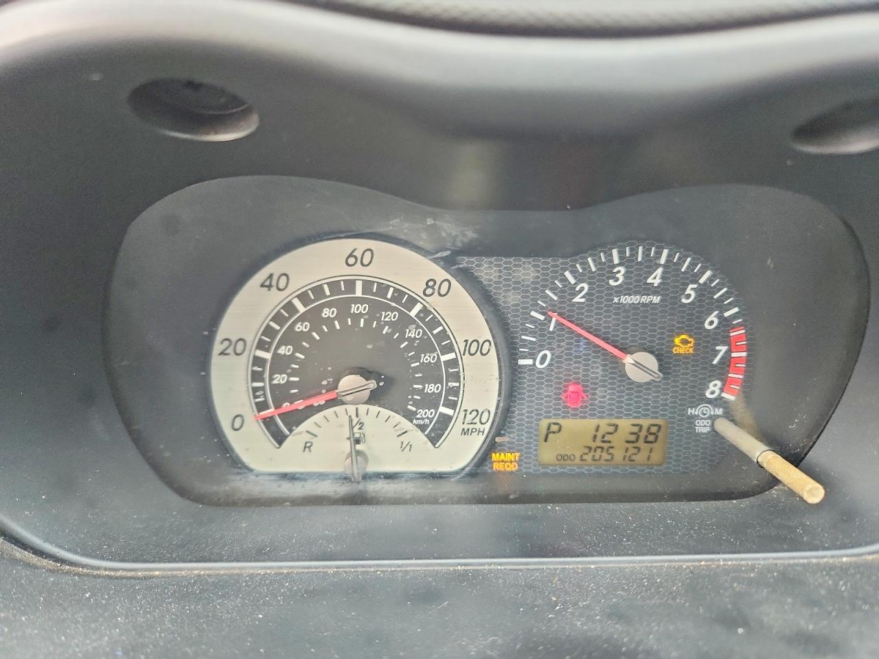 2006 TOYOTA SCION