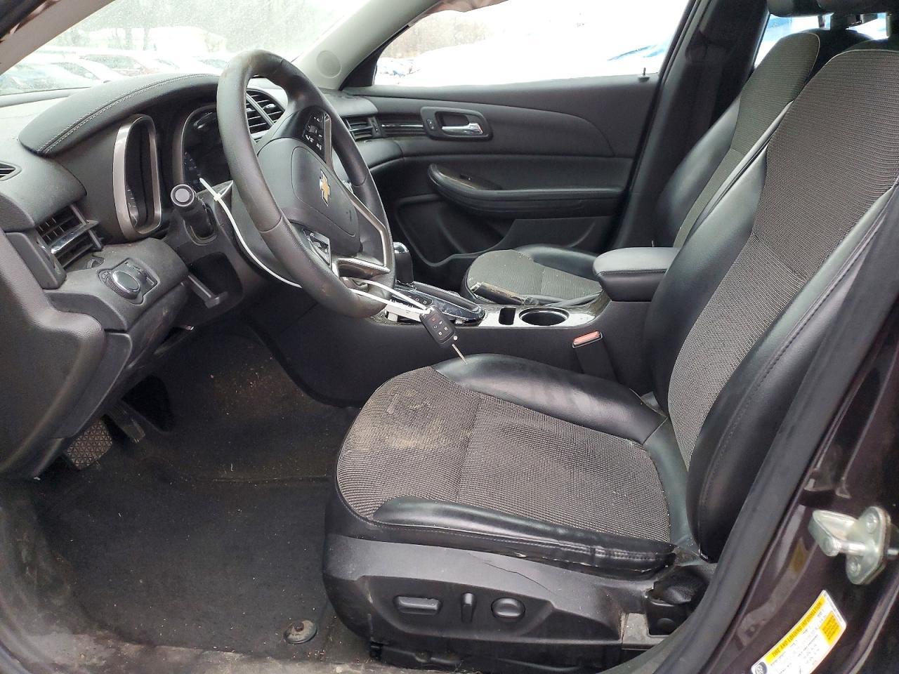 2015 CHEVROLET MALIBU