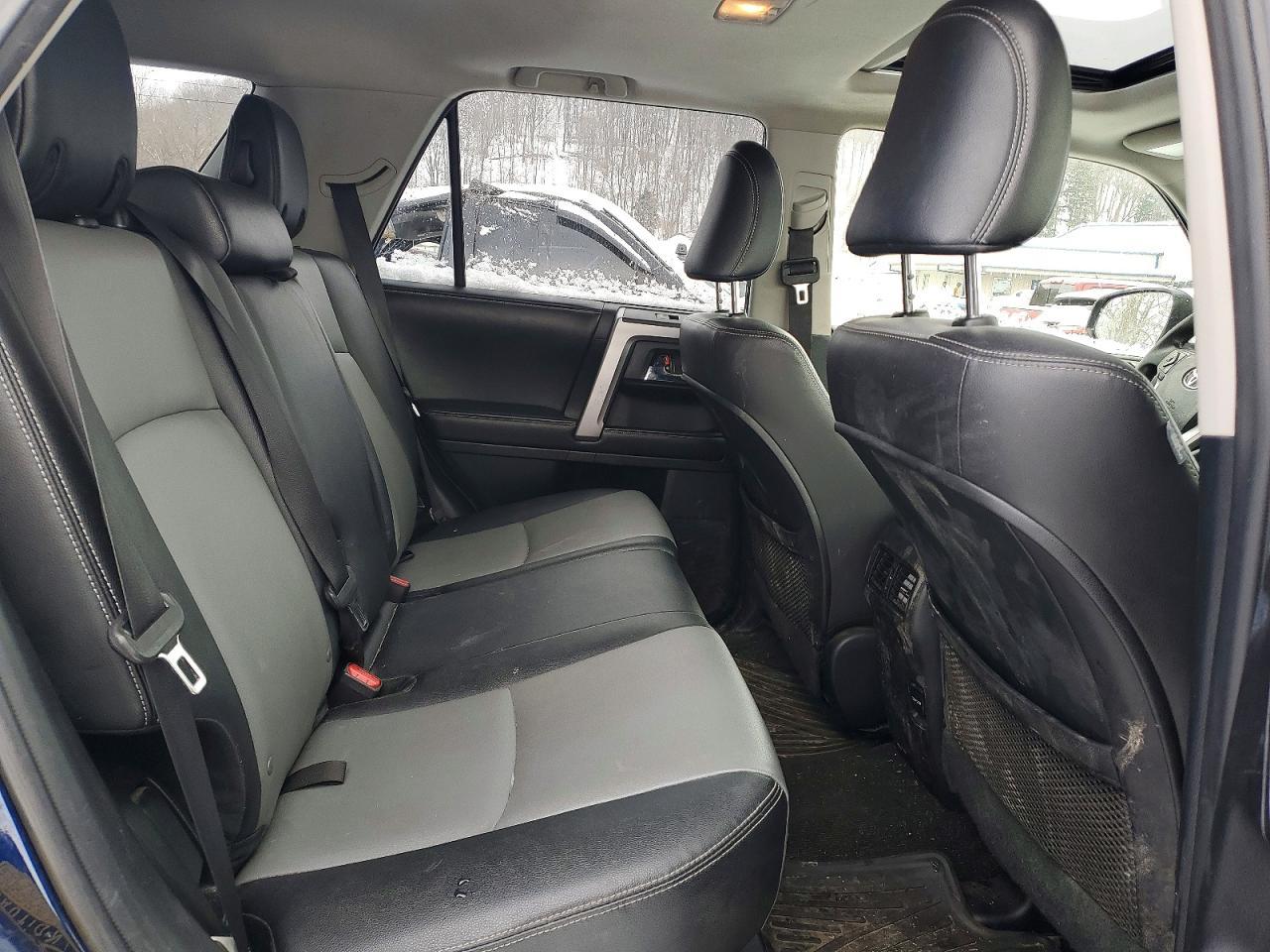 2015 TOYOTA 4Runner