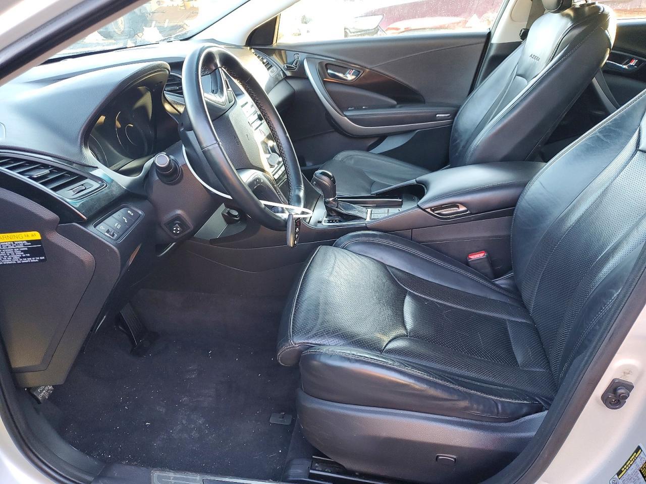 2016 HYUNDAI Azera