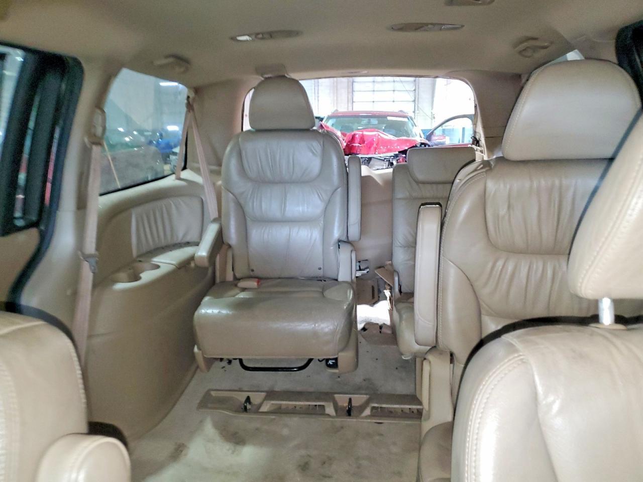 2007 HONDA ODYSSEY