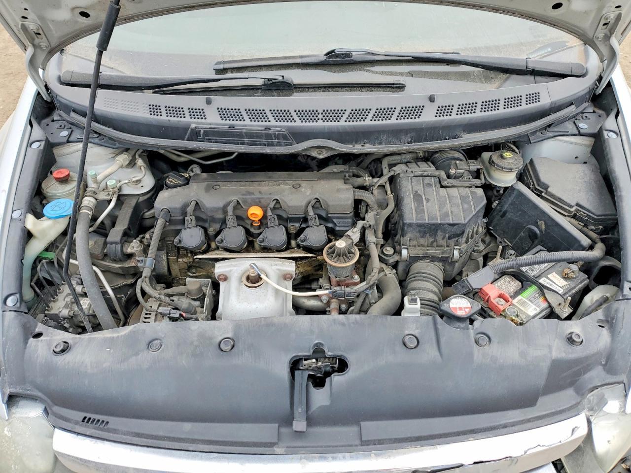 2008 HONDA CIVIC