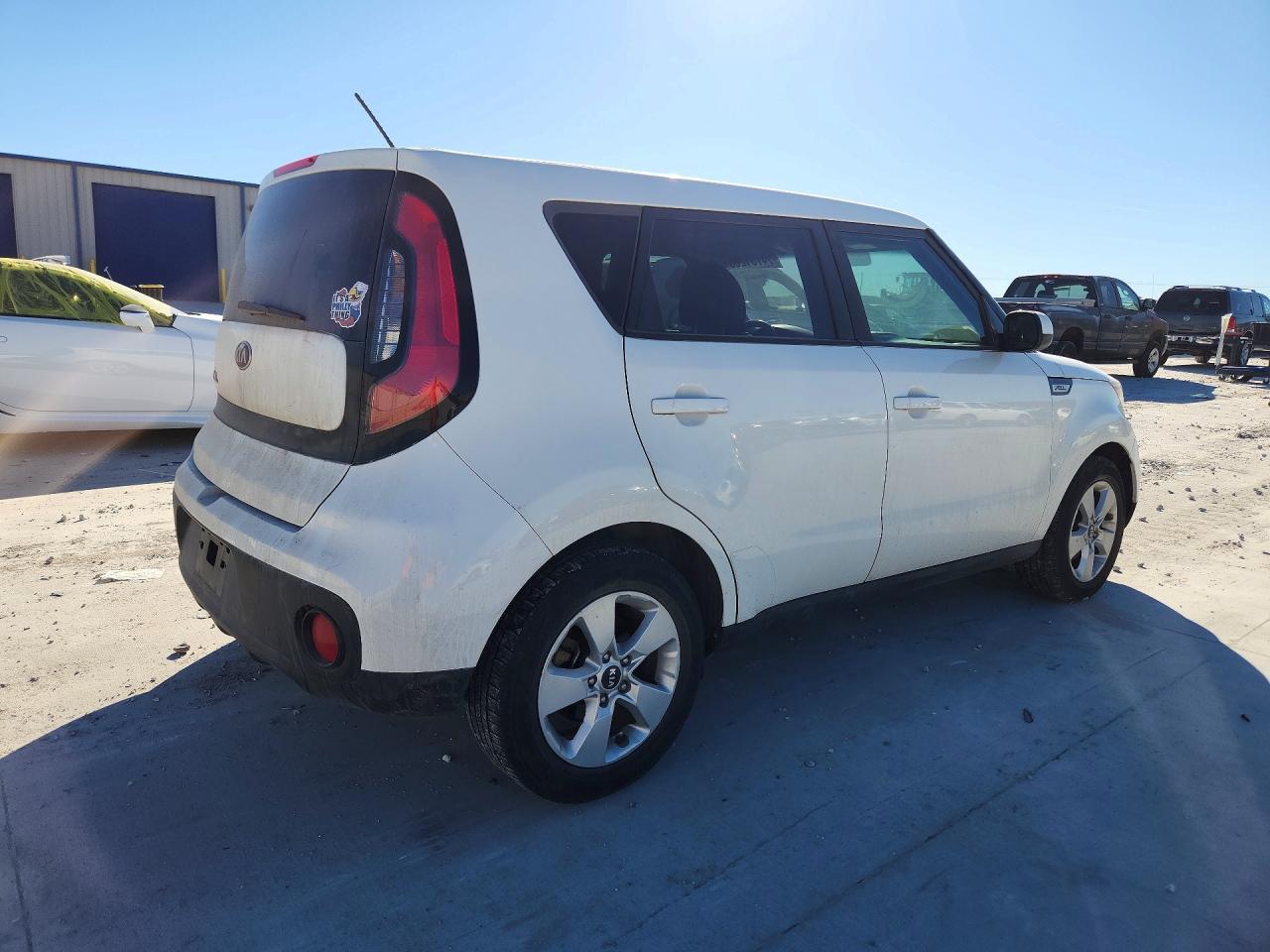 2017 KIA SOUL