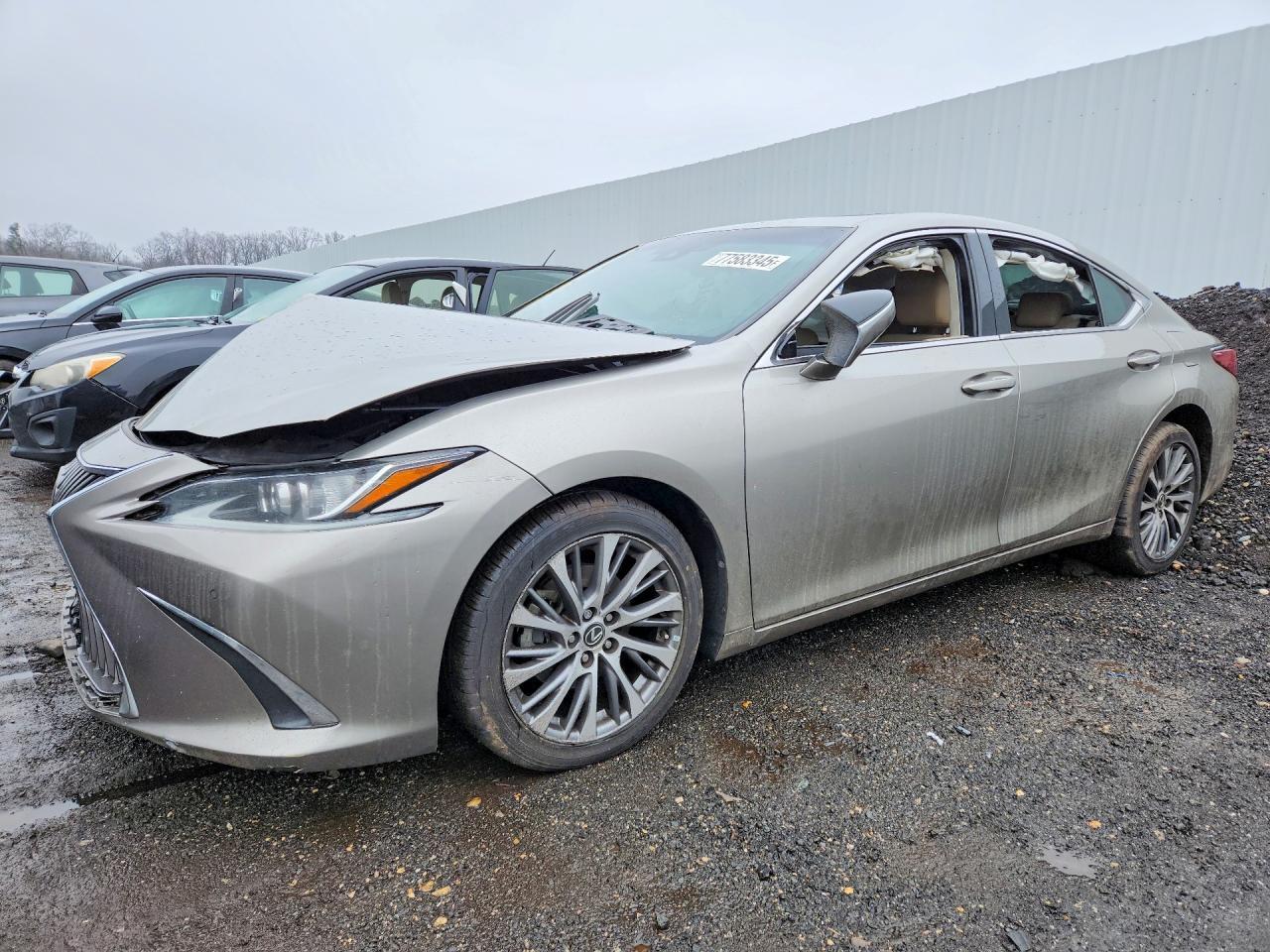 2019 LEXUS ES 350