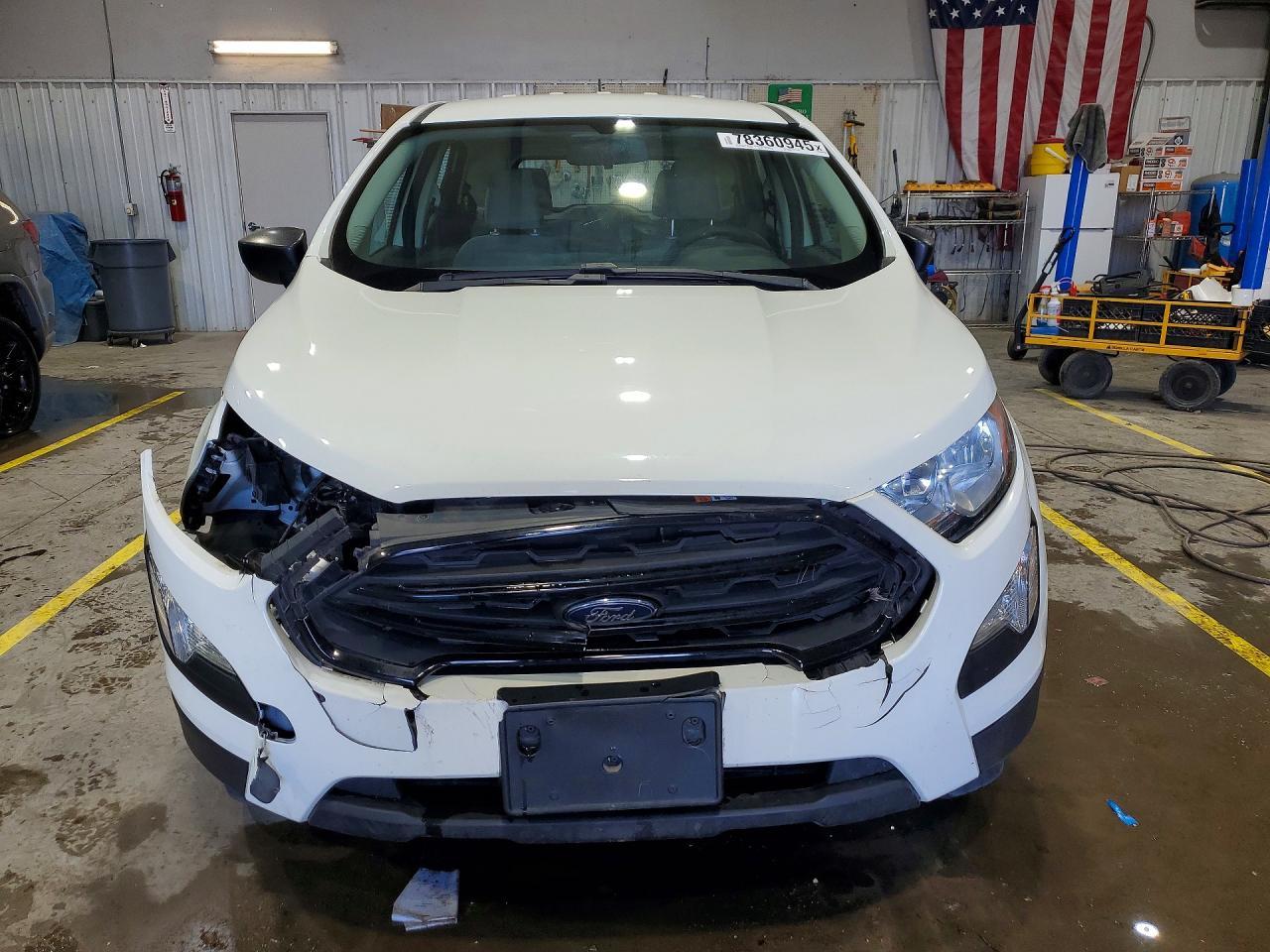 2021 FORD EcoSport