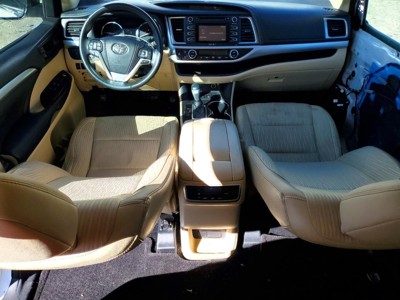 2014 TOYOTA HIGHLANDER