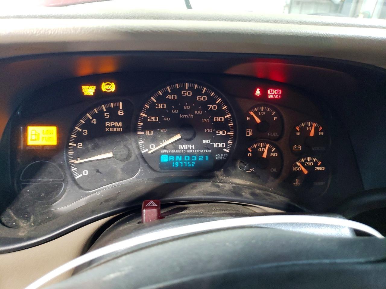 2001 GMC Sierra