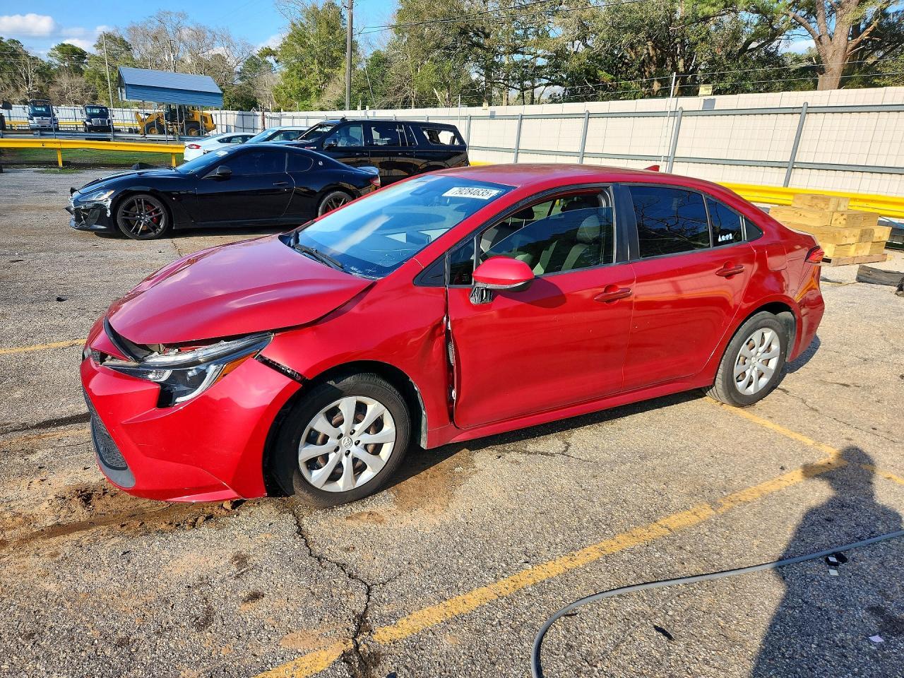 2021 TOYOTA COROLLA