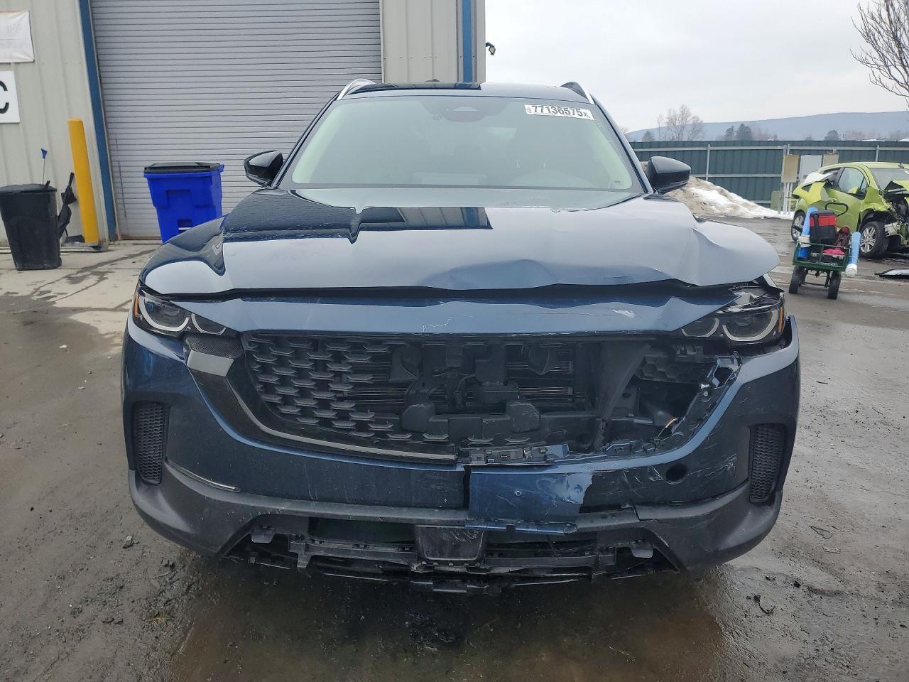 2025 MAZDA CX-50