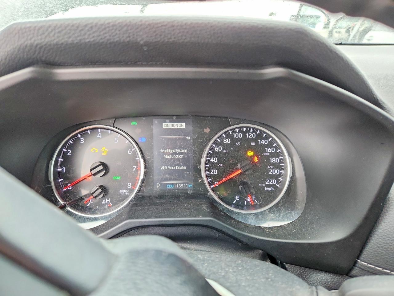 2020 TOYOTA RAV4
