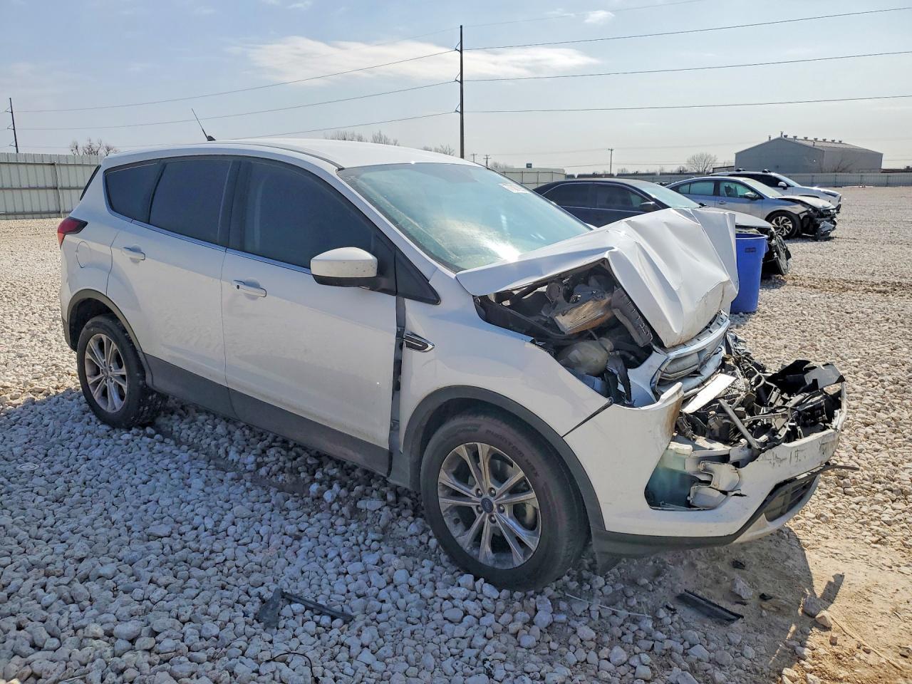 2019 FORD ESCAPE