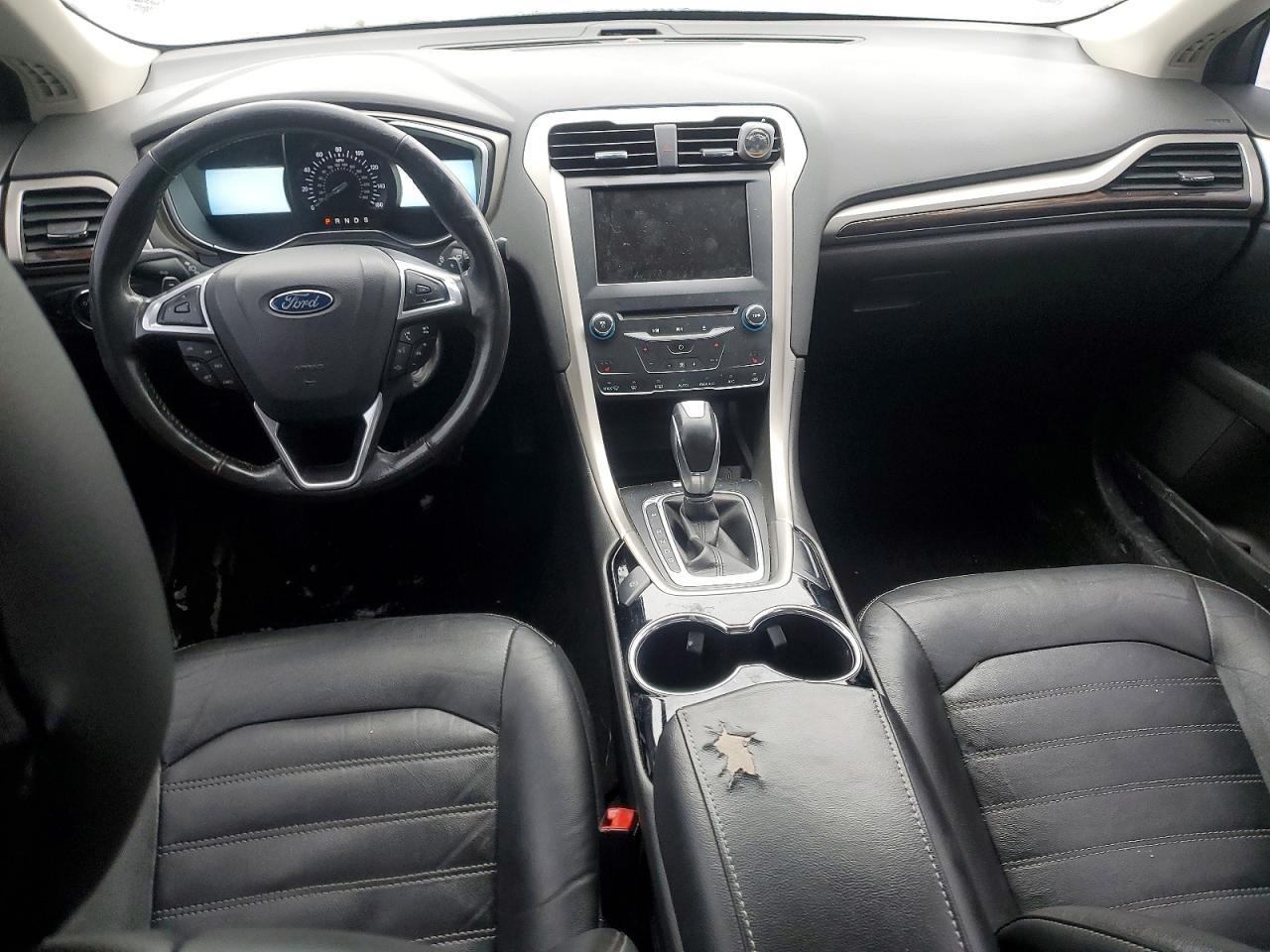 2014 FORD FUSION