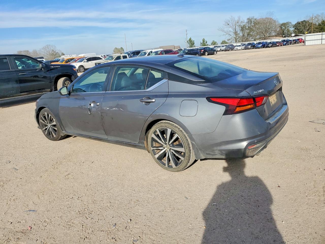 2021 NISSAN ALTIMA