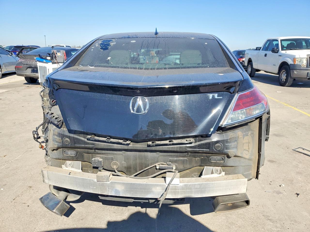 2014 ACURA TL