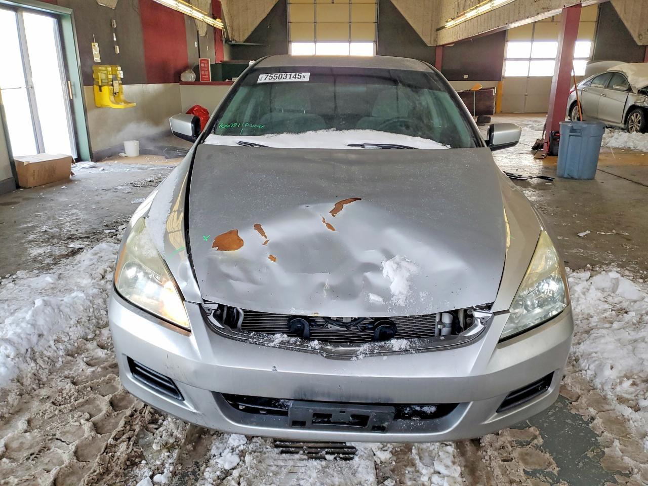 2007 HONDA ACCORD