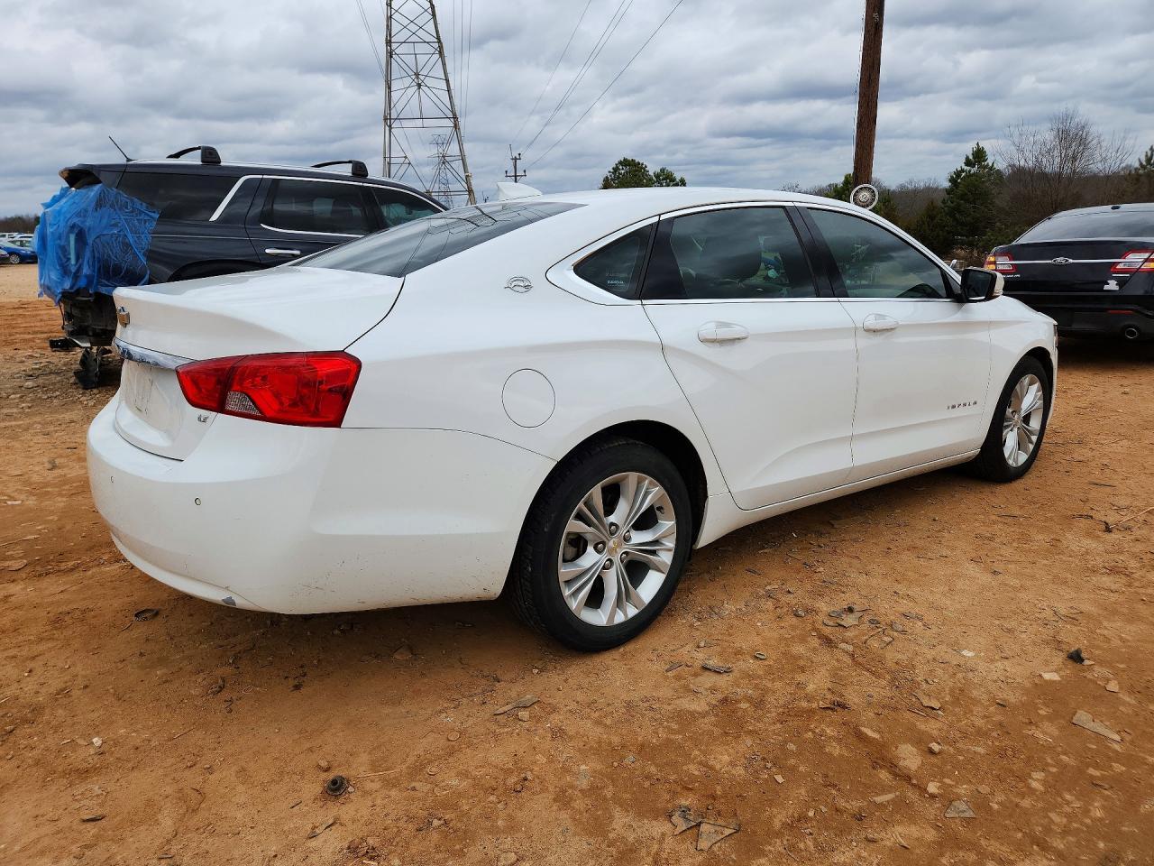 2015 CHEVROLET IMPALA