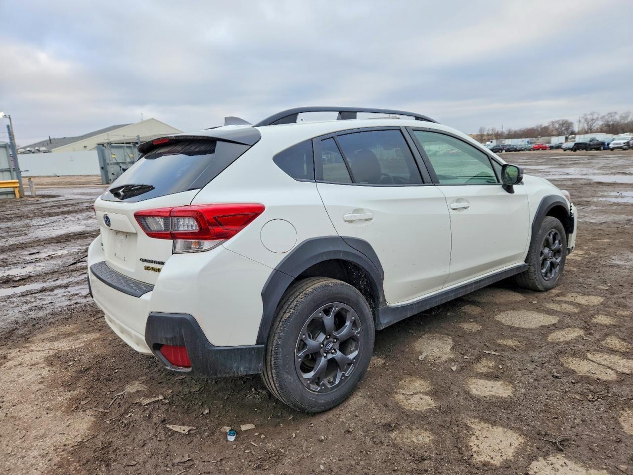2021 SUBARU Crosstrek