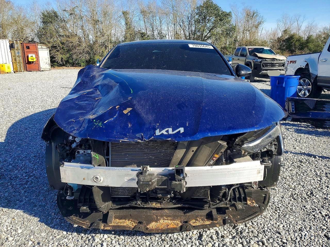 2025 KIA K5