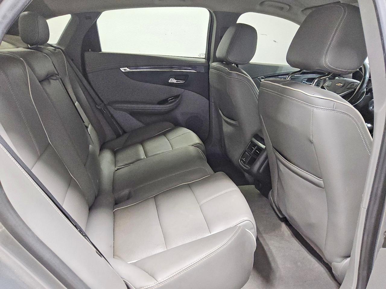 2018 CHEVROLET IMPALA