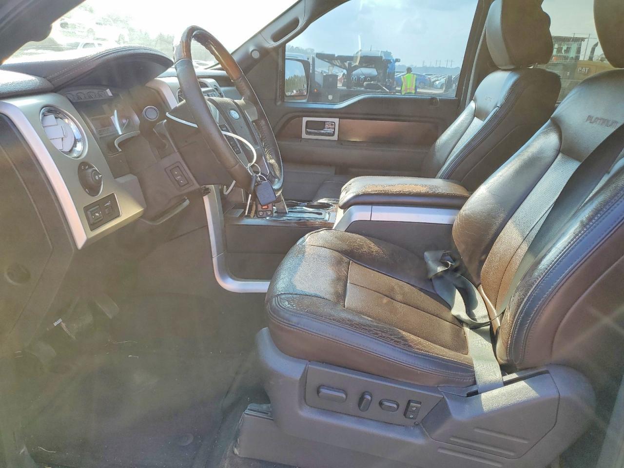 2010 FORD F-150 Lightning