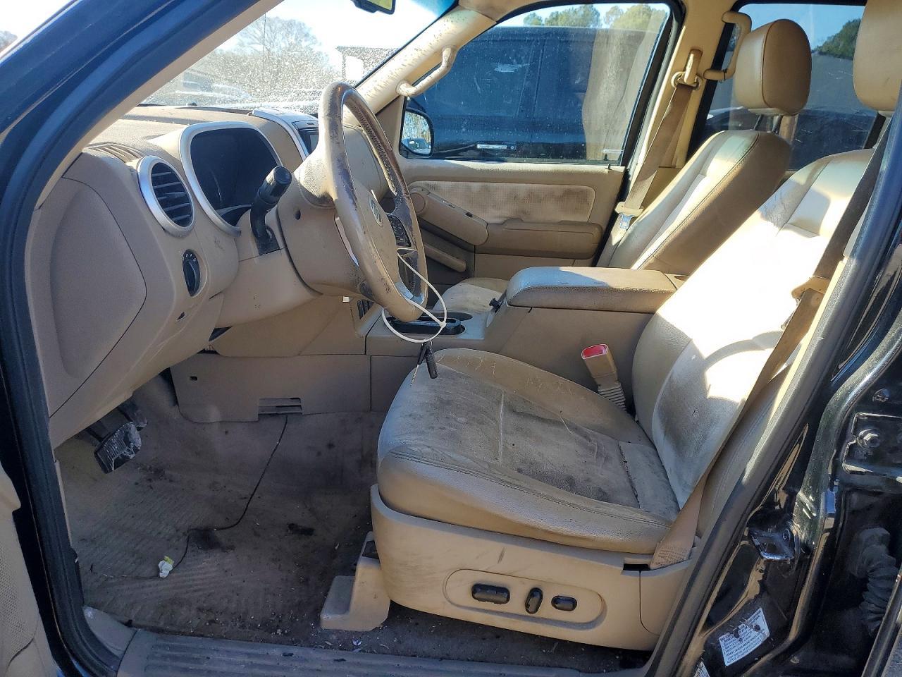 2007 MERCURY Mountaineer