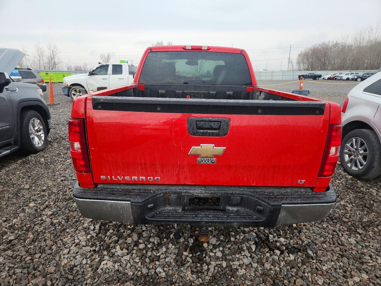 2007 CHEVROLET Silverado