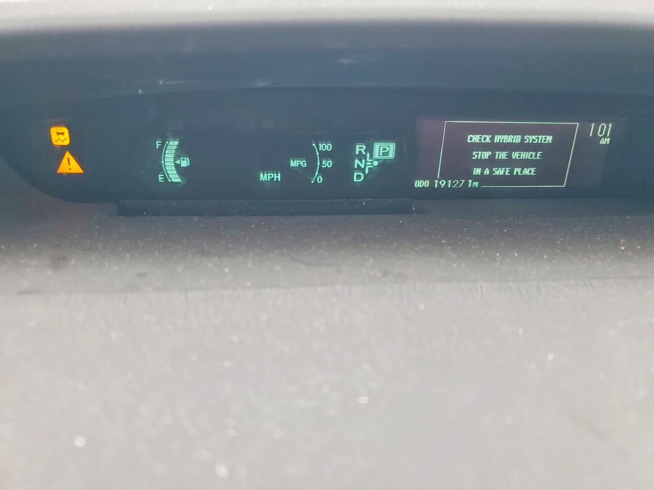 2012 TOYOTA PRIUS