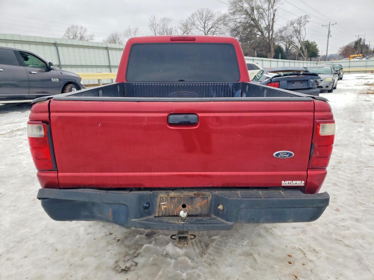 2005 FORD RANGER