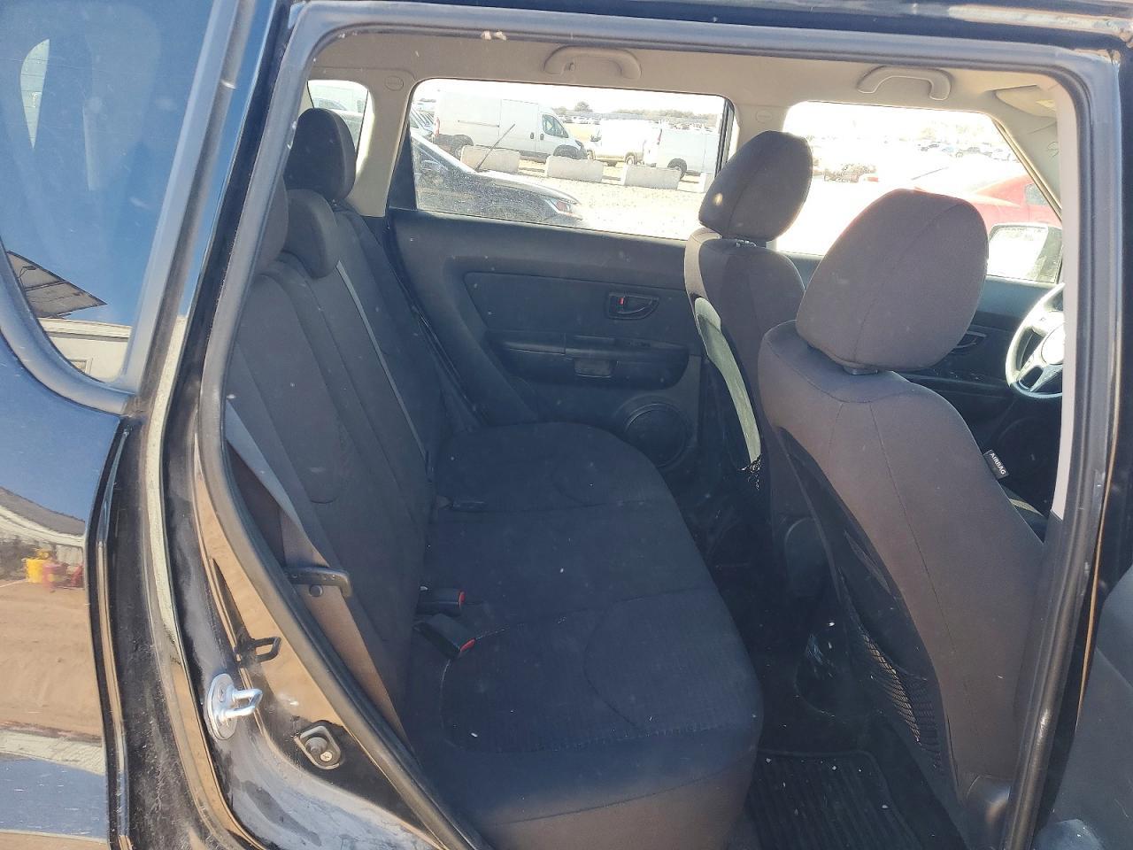 2012 KIA SOUL