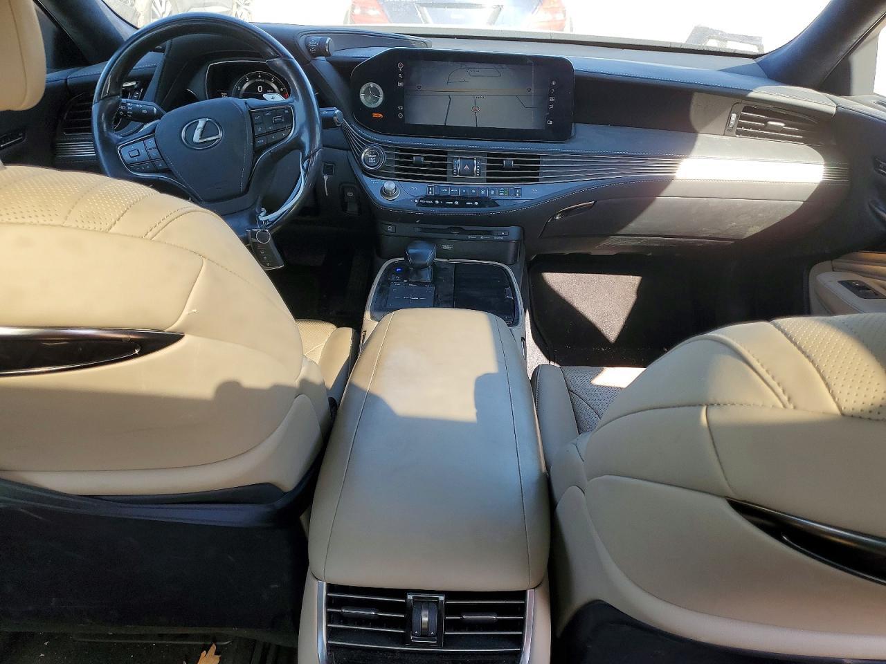 2021 LEXUS LS 500